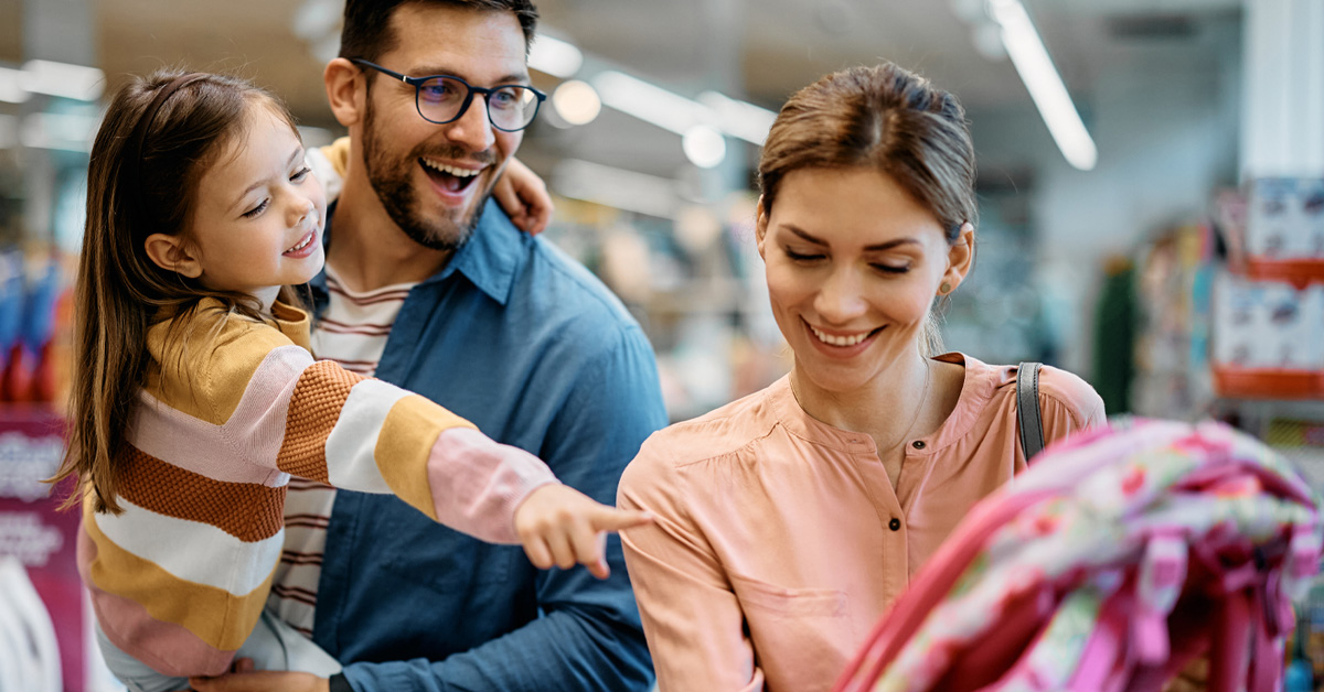 How to save money on back-to-school shopping
