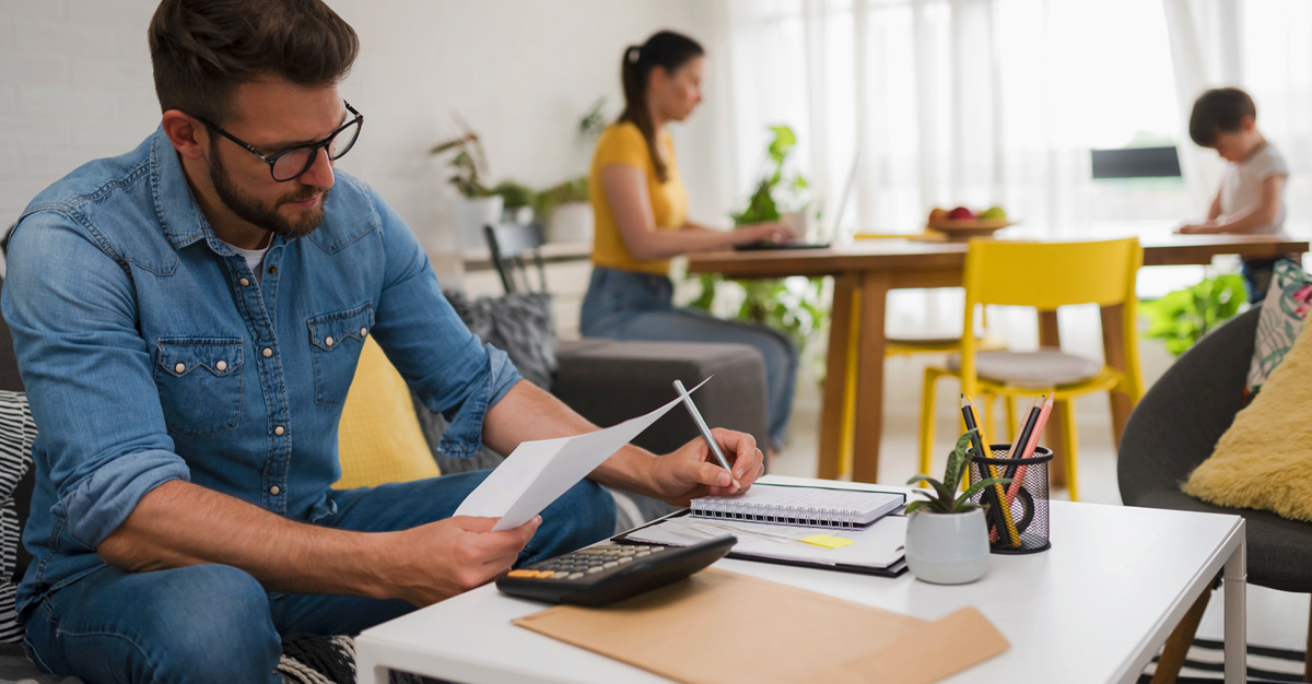 Stay on track with your financial goals