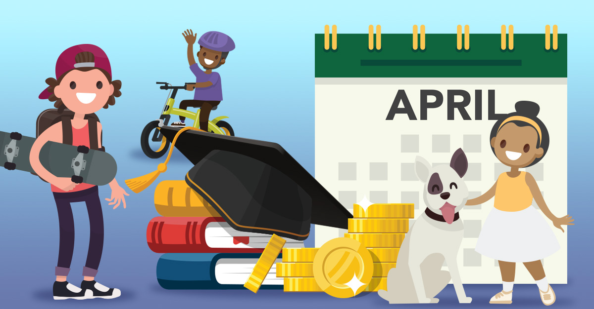 4 money messages to teach your kids