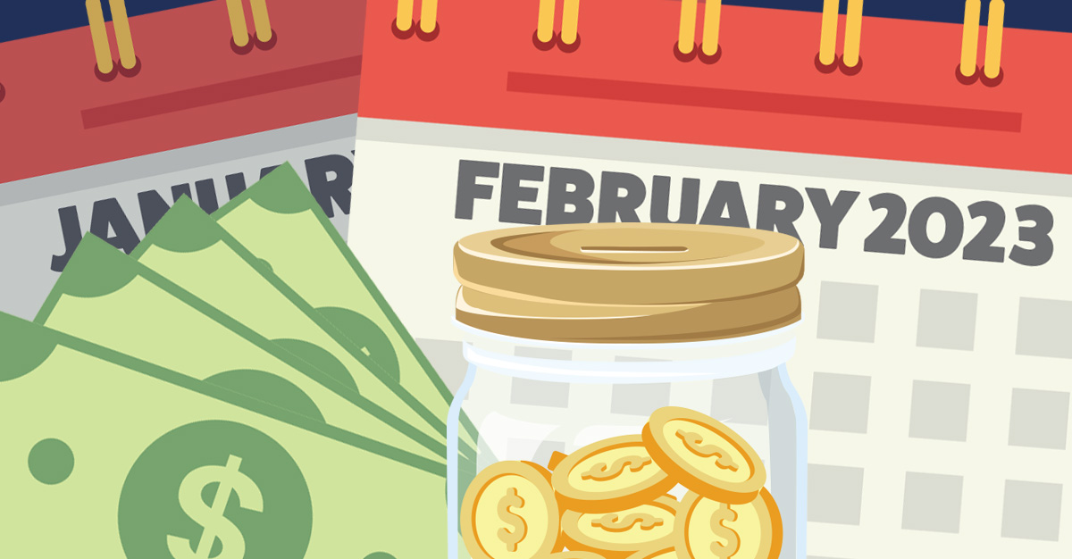 New year, new savings goals