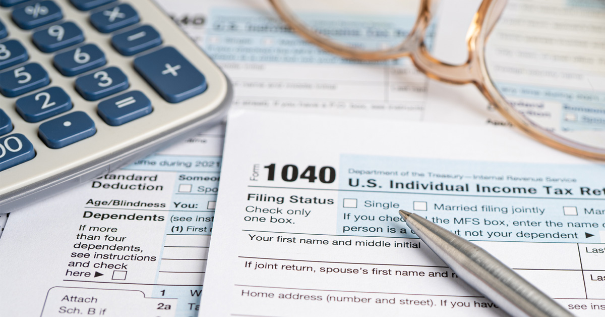 How to maximize your tax season