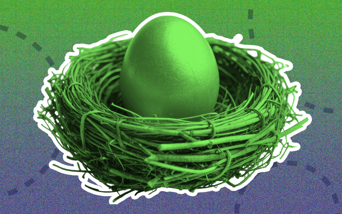 How "Do Not Touch" Savings Changes as Retirement Gets Closer